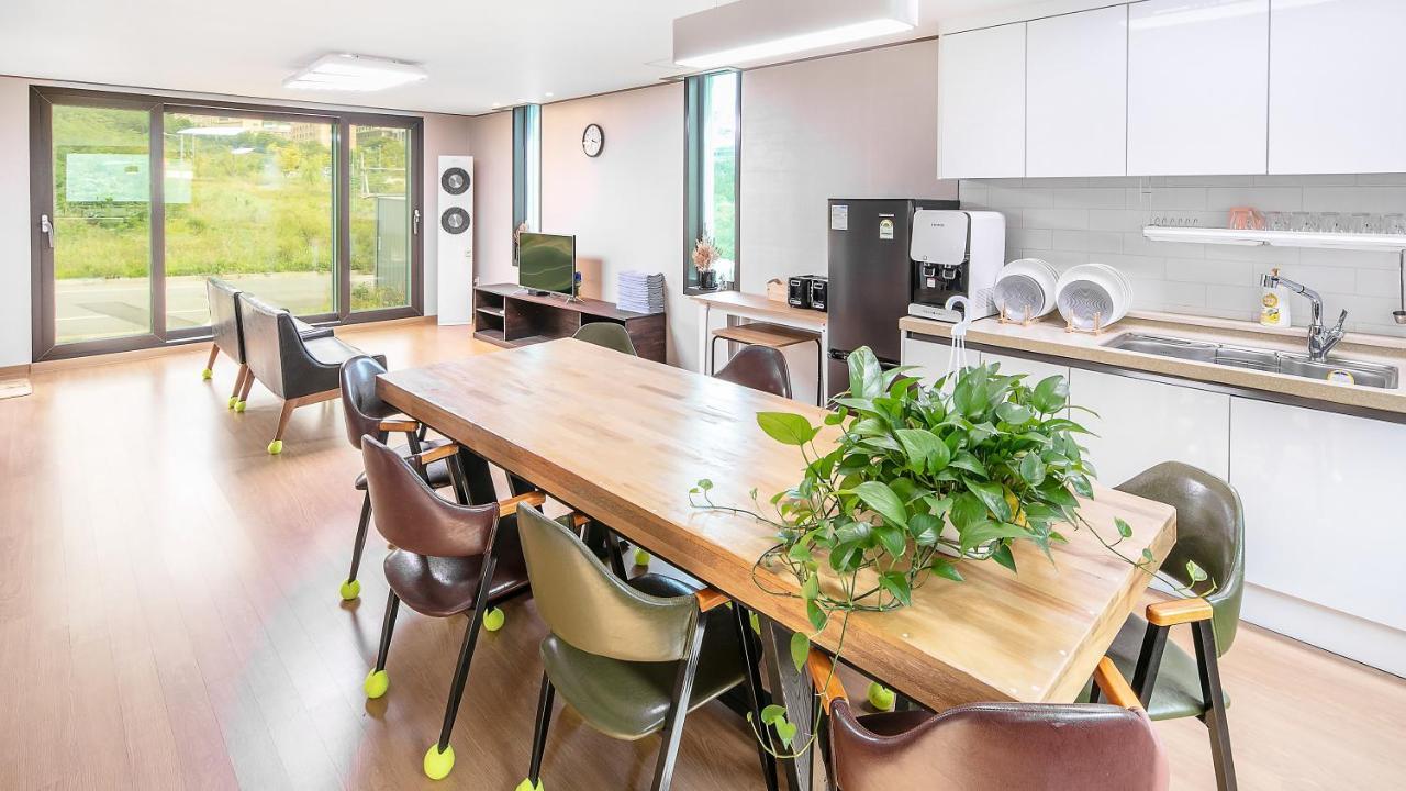 Leeon Guest House 仁川 外观 照片