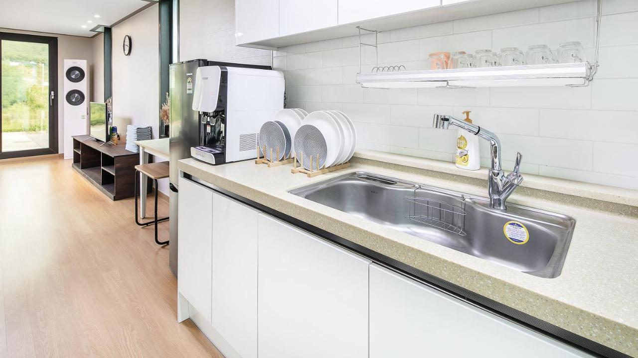 Leeon Guest House 仁川 外观 照片