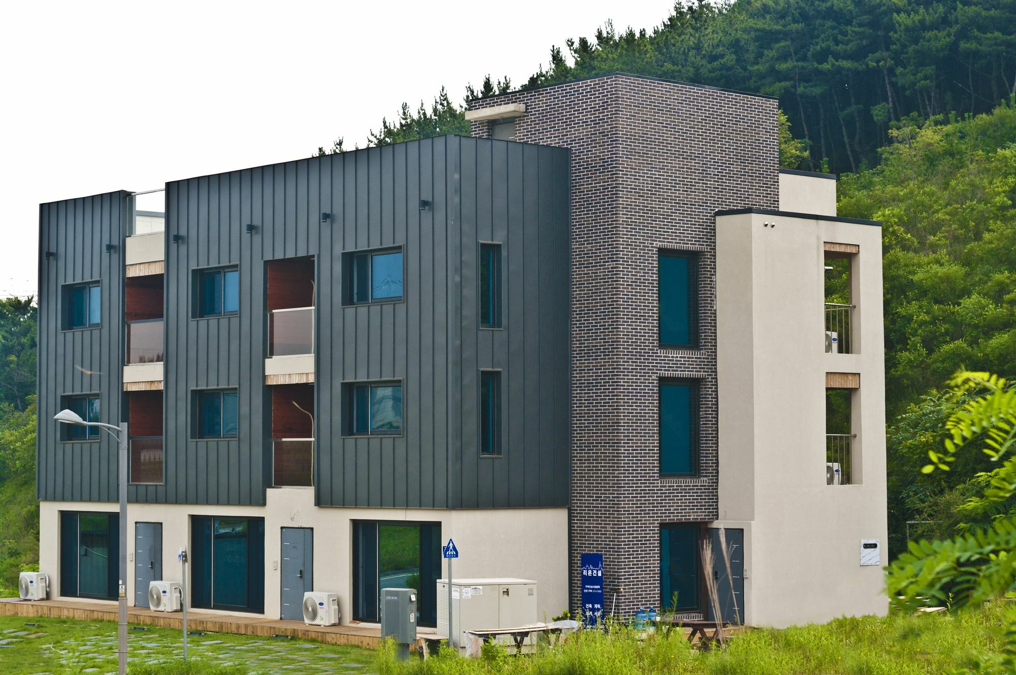 Leeon Guest House 仁川 外观 照片
